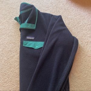 patagonia fleece